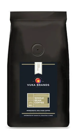 Vuka Brands Coffee Collab.